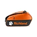 Luxury Leather Padel Backpack